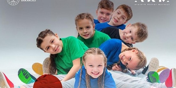 AKM Çocuk Sanat Merkezi kasım ayında da dopdolu