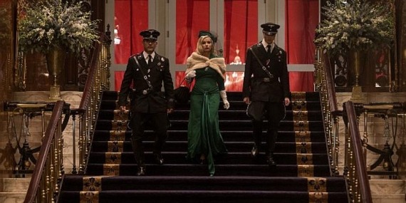 Al Pacino’nun Başrolde Olduğu  Yaşanmış Bir İhanetin Çarpıcı Hikayesi  “Amerikan Haini” Türkiye’de İlk Kez TV Ekranlarında