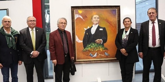 “Anadolu’dan Görsel İzler” Tekstil Park Sanat Galerisi’nde