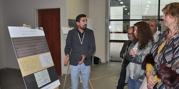 Ankara’nın kültür tarihine ışık tutan sergi