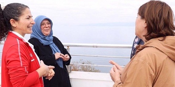 Anne Şehir bana çok iyi geliyor