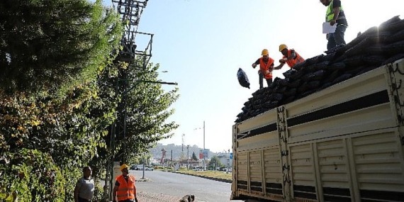 Antalya Büyükşehir, kalitesiz kömüre geçit vermiyor