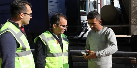 Antalya Büyükşehir kömür denetimlerini sıklaştırdı