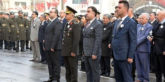 Ata’mızı Büyük Bir Özlemle Andık