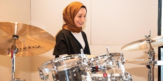 Atatürk Kültür Merkezi: AKM Kayıt Stüdyosu Müzisyenlere Kapılarını Açtı