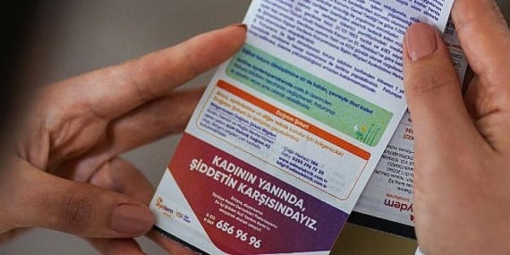 Aydem Perakende ve Gediz Perakende’nin Elektrik Tüketim Faturalarında “Aile İçi Şiddetle Mücadele” Farkındalığı