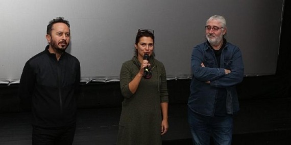 Aydın Orak “Sabırsızlık Zamanı”nı anlattı