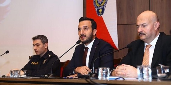 Bağcılar’da Huzur Toplantısı yapıldı