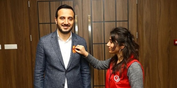 Bağcılar’da “Kadına EL KAL-KA-MAZ” dediler