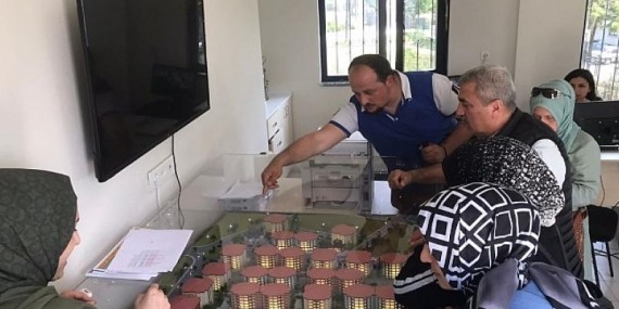 Barbaros Dönüşüm Projesinde rekor uzlaşma