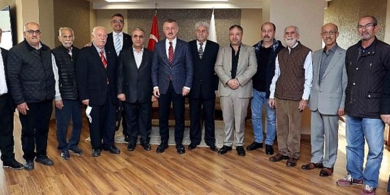 Başkan Büyükakın: Derdimiz Türkiye’nin ve şehrimizin daha fazla kalkınmasıdır