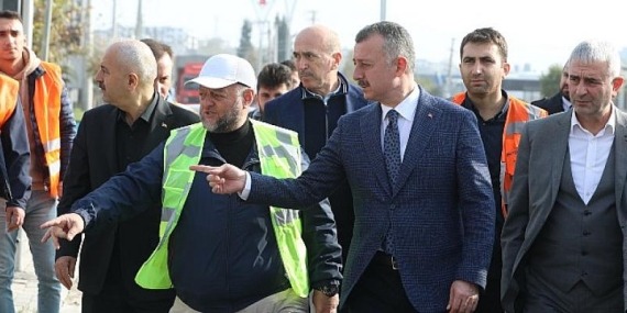 Başkan Büyükakın: Gebze’miz için değer üretmeye devam edeceğiz