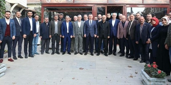 Başkan Büyükakın, Vinç operatörü yetiştirme programını başlatacağız