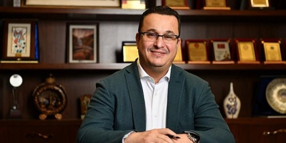 Başkan Kanar 24 Kasım Öğretmenler Günü dolayısıyla bir mesaj yayınladı.