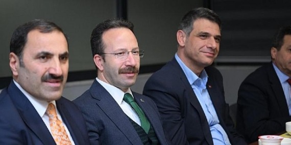 Başkan Kocaman “Bir Öğretmen Bir Nesil Demektir”