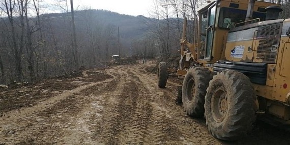 Başkan Sandıkçı:  “Vatandaşlarımız için 7/24 sahadayız”