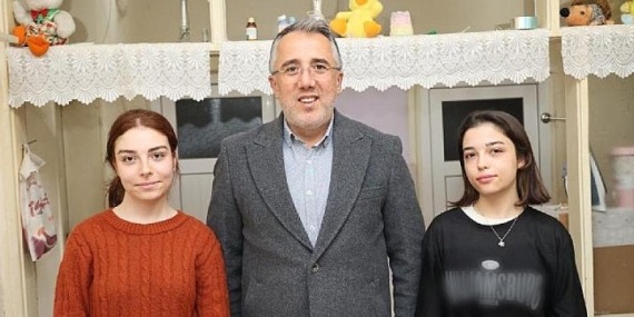 Başkan Savran’dan Yoğun Tempo