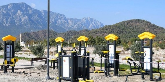 Başkan Topaloğlu: Kemer halkına ilk günkü heyecanla hizmet etmeye devam ediyoruz