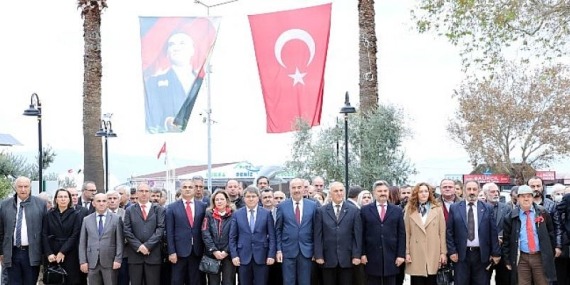 Başkan Türkyılmaz Öğretmenleri Unutmadı