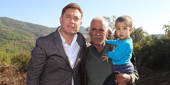 Bayındır’da ‘Milli Ağaçlandırma Günü’ Kapsamında Ağaçlandırma Etkinliği Yapıldı