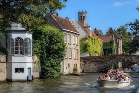 Belçika Gezilecek Yerler