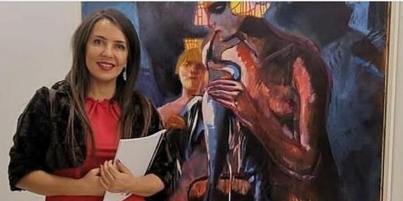 Belma Yağmur’un Yeni Resim Sergisi Sanatseverlerle Buluşuyor