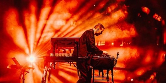 Ben Böhmer, 3 Aralık 2022’de Volkswagen Arena’da