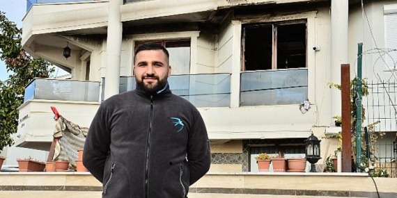 Beylikdüzü Belediye Personelinden Kahramanlık Örneği