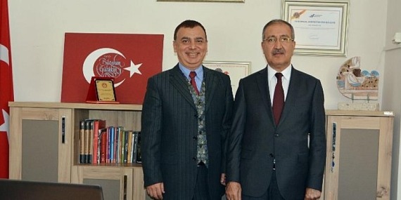 BİK Başkanı Erkılınç genç iletişimcilerle buluştu