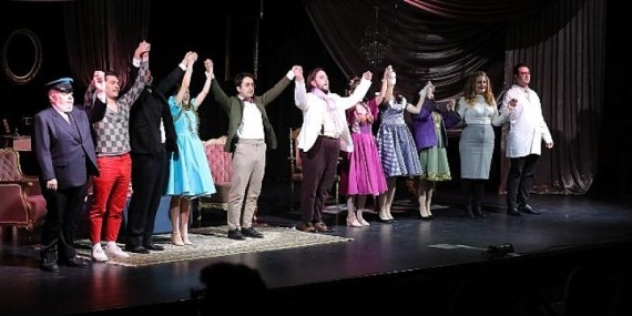 Binlerce Tiyatro Sever Gemlik’te Buluşacak