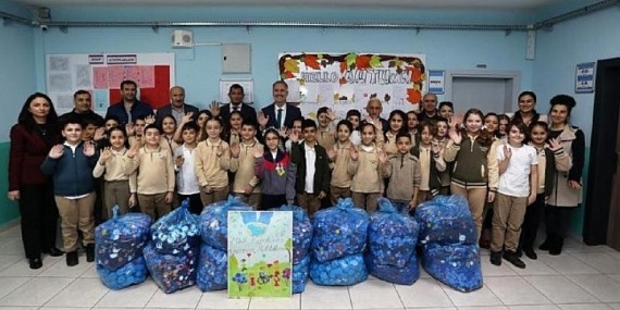 Bir Küçük Kapakla Kocaman Mutluluklara Vesile Oldular