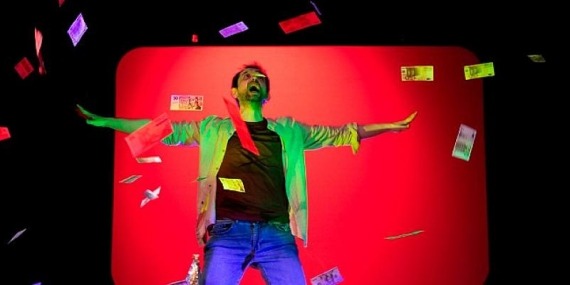 Bir Kumarbazın Ölüm Kılavuzu izleyici ile buluştu