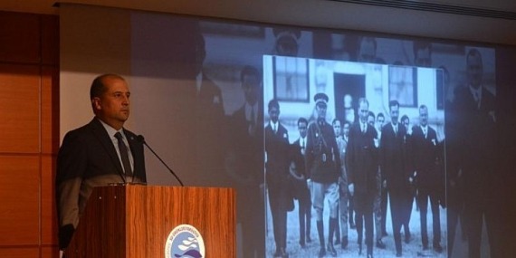 Biz Samsun’a kafamızı ve imanımızı götürüyoruz