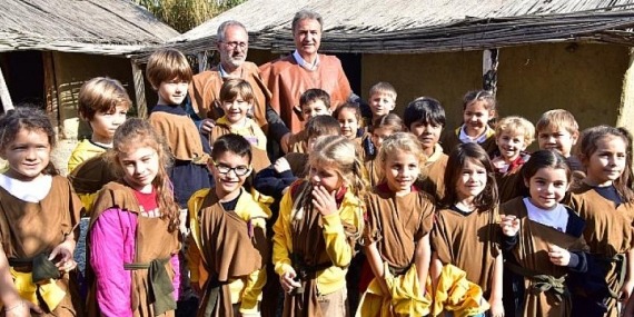 Bornova’da Kent Turu’na yoğun ilgi