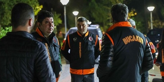 Buca Belediye Başkanı Erhan Kılıç: Sakin kalın BUCAKUT yanınızda