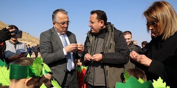 Bugün Fidan, Yarın Nefes