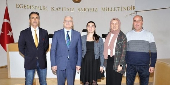 Burhaniye’de 40 Yıllık Tapu Hasreti Son Buldu