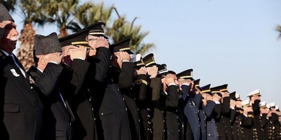 Büyük Önder Gazi Mustafa Kemal Atatürk Sevgi, Saygı ve Minnetle Anıldı