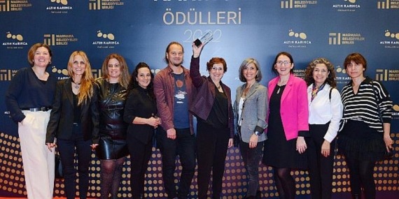 Çalı Köy Filmleri Festivali ödülle taçlandı