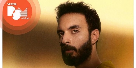 Can Kazaz “Kendi Halimde Bir Derdim Var” Programıyla Her Salı Vestel PSM Radyo’da