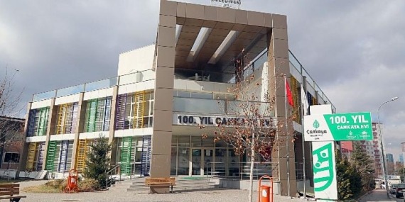 Çankaya Semt Tiyatroları Kuruluyor