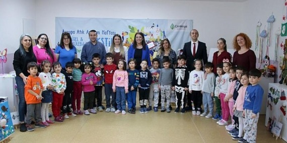 Çankaya’da Atığın Modası Geçti