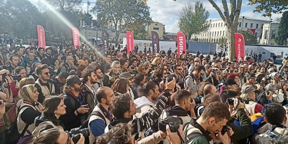 Canon’un Ana Sponsoru Olduğu, Bu Yıl 5.si Düzenlenen Uluslararası Fotoğraf Etkinliği “PHOTOMARATON”, 29 Ekim’de İstanbul’da Bayram Coşkusuyla Bir Arada Gerçekleşti