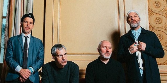 Caz Dünyasının Sıra Dışı Topluluğu ‘The Bad Plus’ Cso Ada Ankara’da