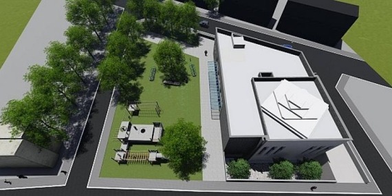 Cemevi Projesinin İhalesi Gerçekleştirildi