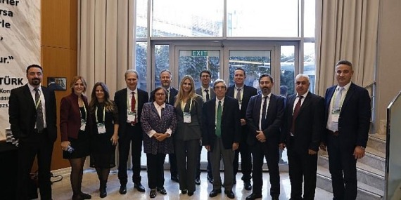 ÇEVKO Vakfı 31. Kuruluş Yıldönümünü Uluslararası Bir Konferansla Kutladı