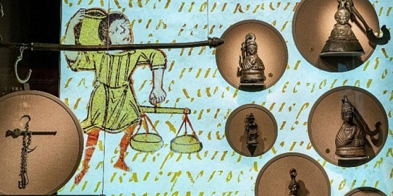 Çevrimiçi Konuşma: Bizans’ta Devlet, Sanat ve Tartı Aletleri”