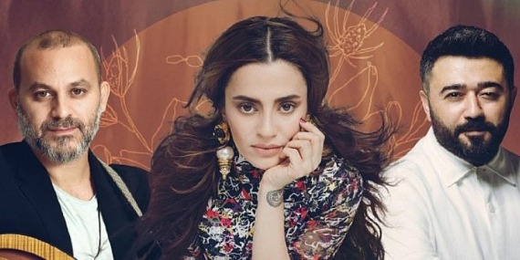 Ceylan Ertem, Coşkun Karademir ve Cenk Erdoğan Bir Araya Geliyor: Yekpâre Trio 7 Aralık’ta Zorlu PSM’de