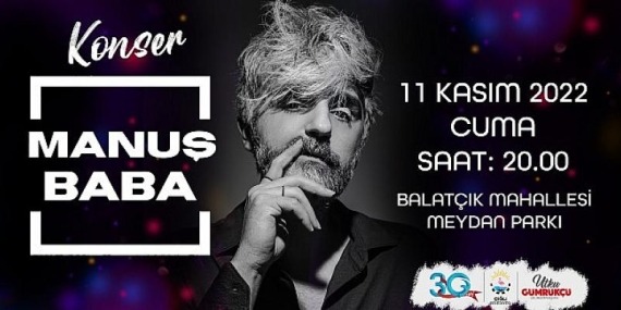 Çiğli’de Manuş Baba ve Selçuk Balcı Rüzgarı Esecek