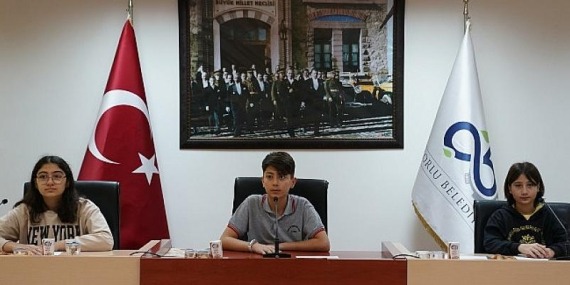 Çocuk Meclisi Üyeleri İkinci Meclis Toplantısını Gerçekleştirdi